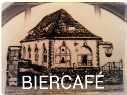 照片: Biercafe